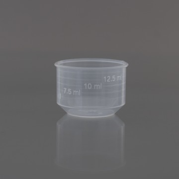 Vaso dosificador x 15 ml